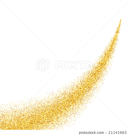 450x468 Abstract Vector Gold Dust Glitter Background