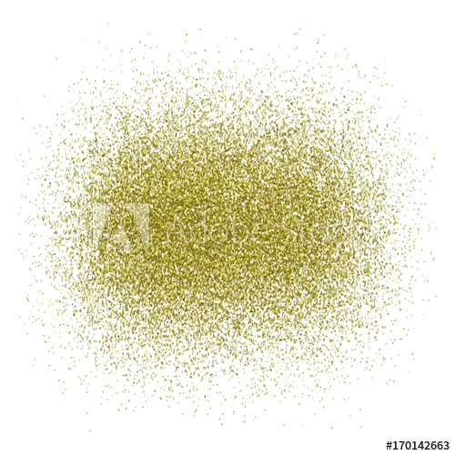 500x500 Gold Dust Vector