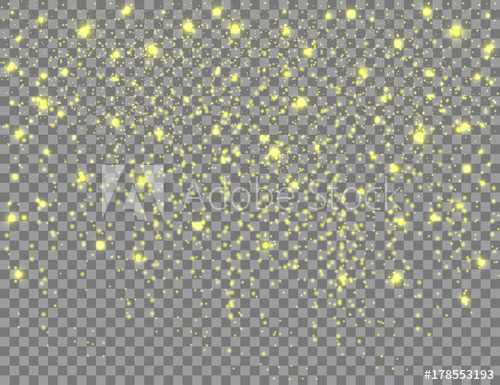 500x385 Shine Gold Dust Vector