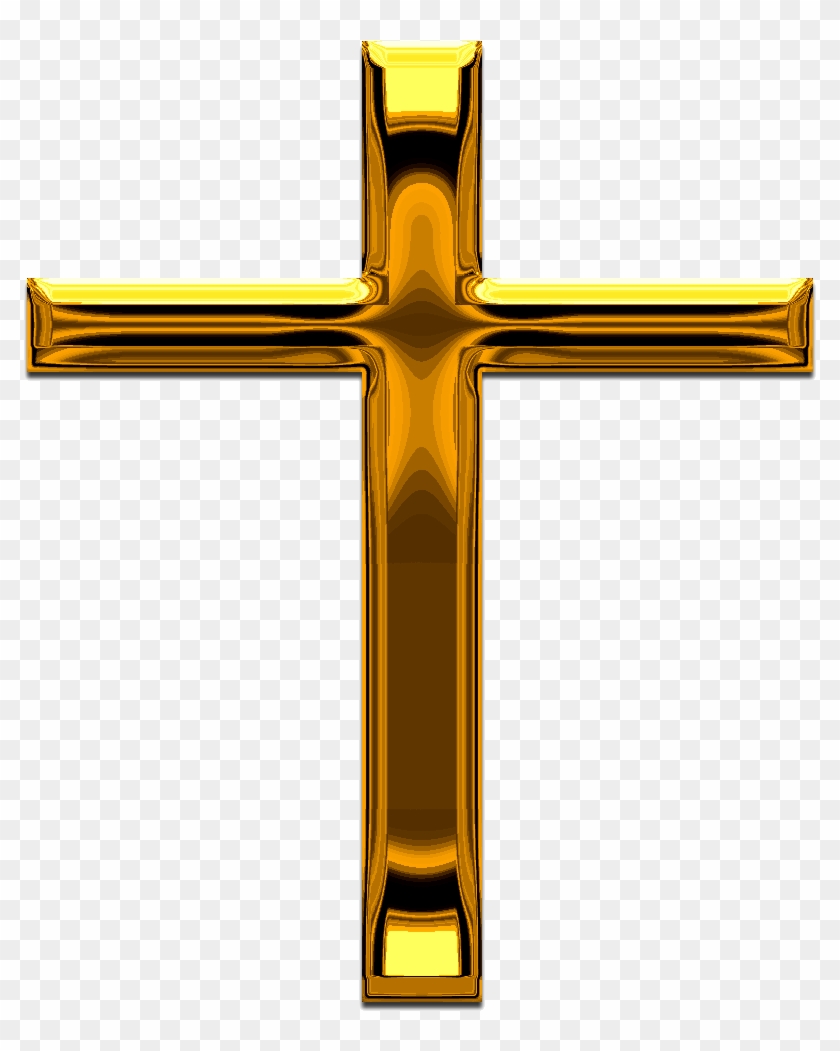840x1051 Gold Filigree Crosses Clipart Cross Clip Art Vector