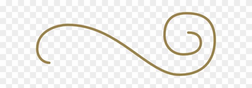 840x293 Gold Flourish Clip Art At Clker Com Vector Clip Art