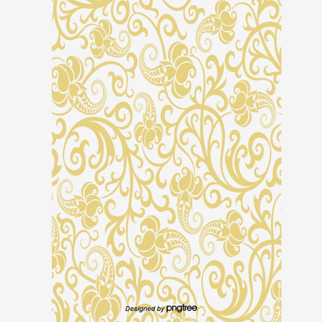 Gold Flower Vector at Vectorified.com | Collection of Gold Flower ...