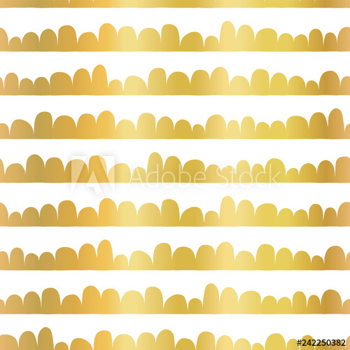 500x500 Abstract Modern Metallic Gold Foil Seamless Vector Background