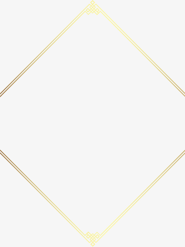 650x865 Vector Gold Frame, Vector, Golden, Frame Png And Vector