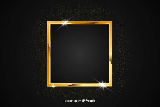 626x417 Gold Frame Vectors, Photos And Free Download