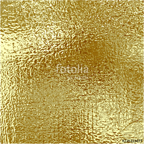 Gold Glitter Vector