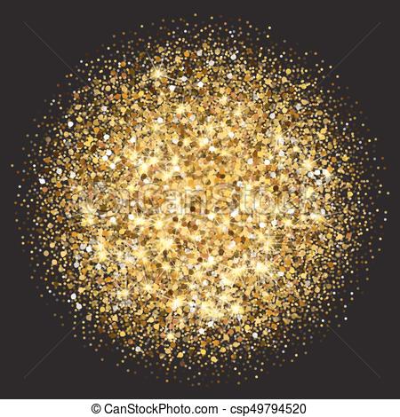 450x470 Gold Glitter Vector Texture Golden Sparcle Background Vector