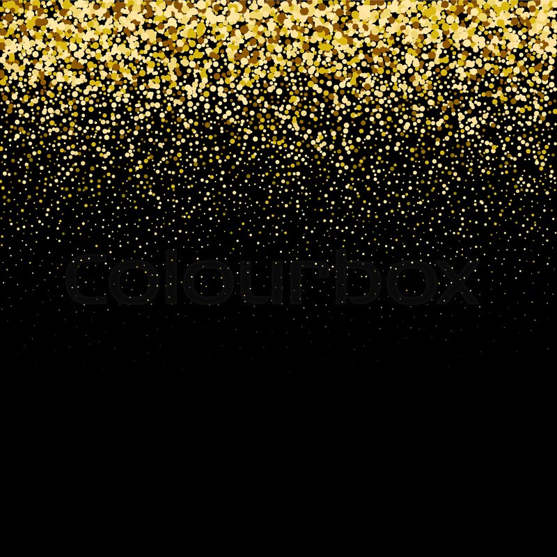 800x800 Vector Luxury Black Background With Stock Vector Colourbox