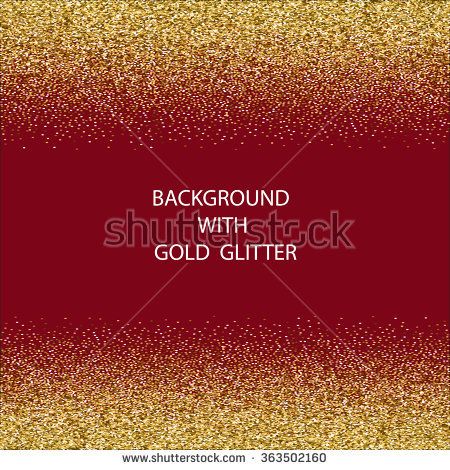 450x470 Design H Abstract Background With Gold Glitter Vector