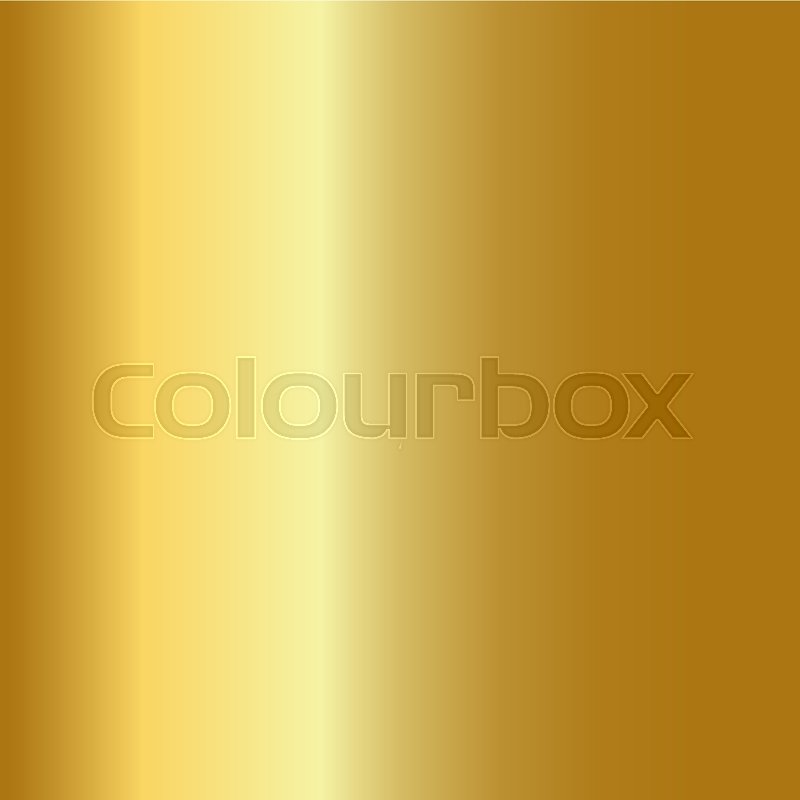 800x800 Gold Gradient Vector Golden Gradient Stock Vector Colourbox