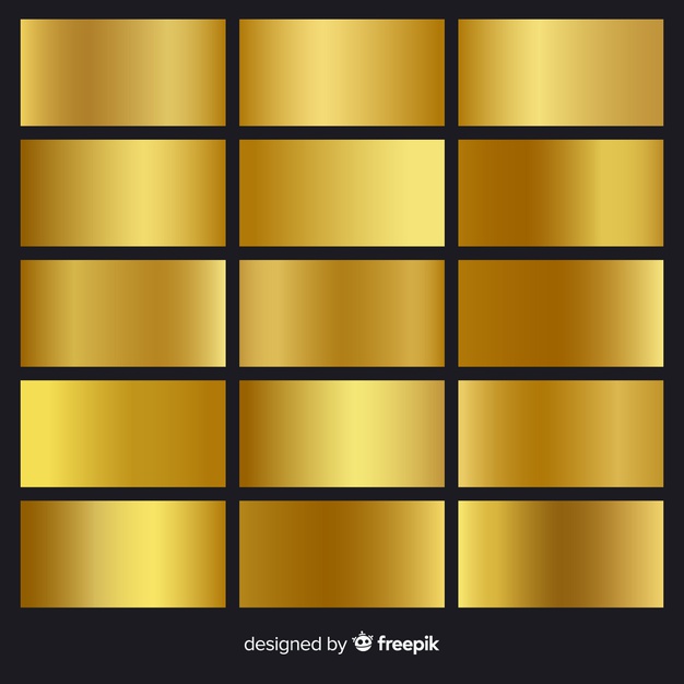 Gold Gradient Vector at Vectorified.com | Collection of Gold Gradient ...