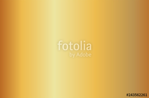 500x328 Realistic Gold Gradient Texture Shiny Golden Metal Foil Gradient