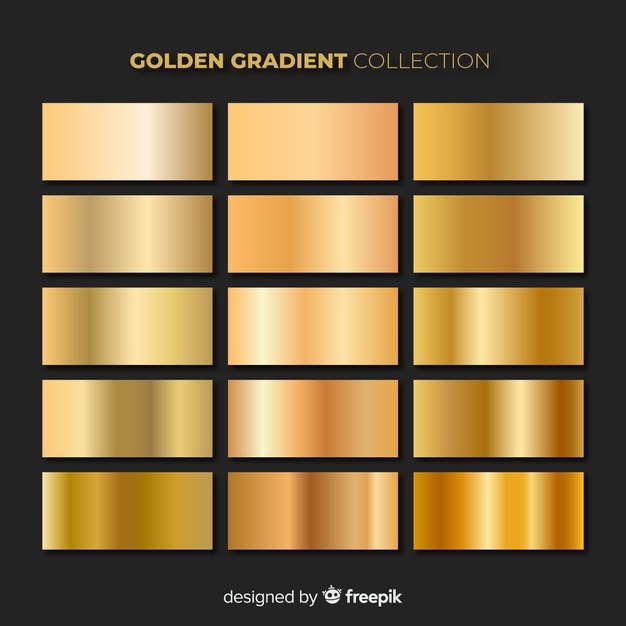 626x626 Gold Gradient Vectors, Photos And Free Download