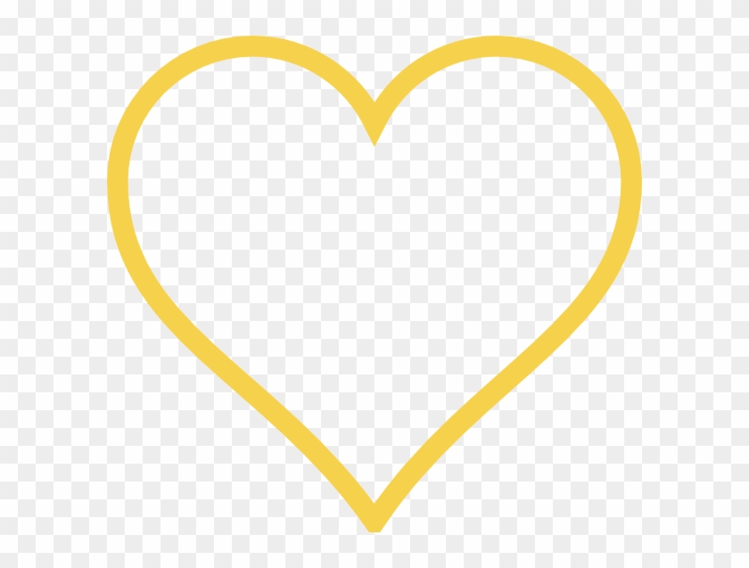 840x637 How To Set Use Light Gold Heart Vector