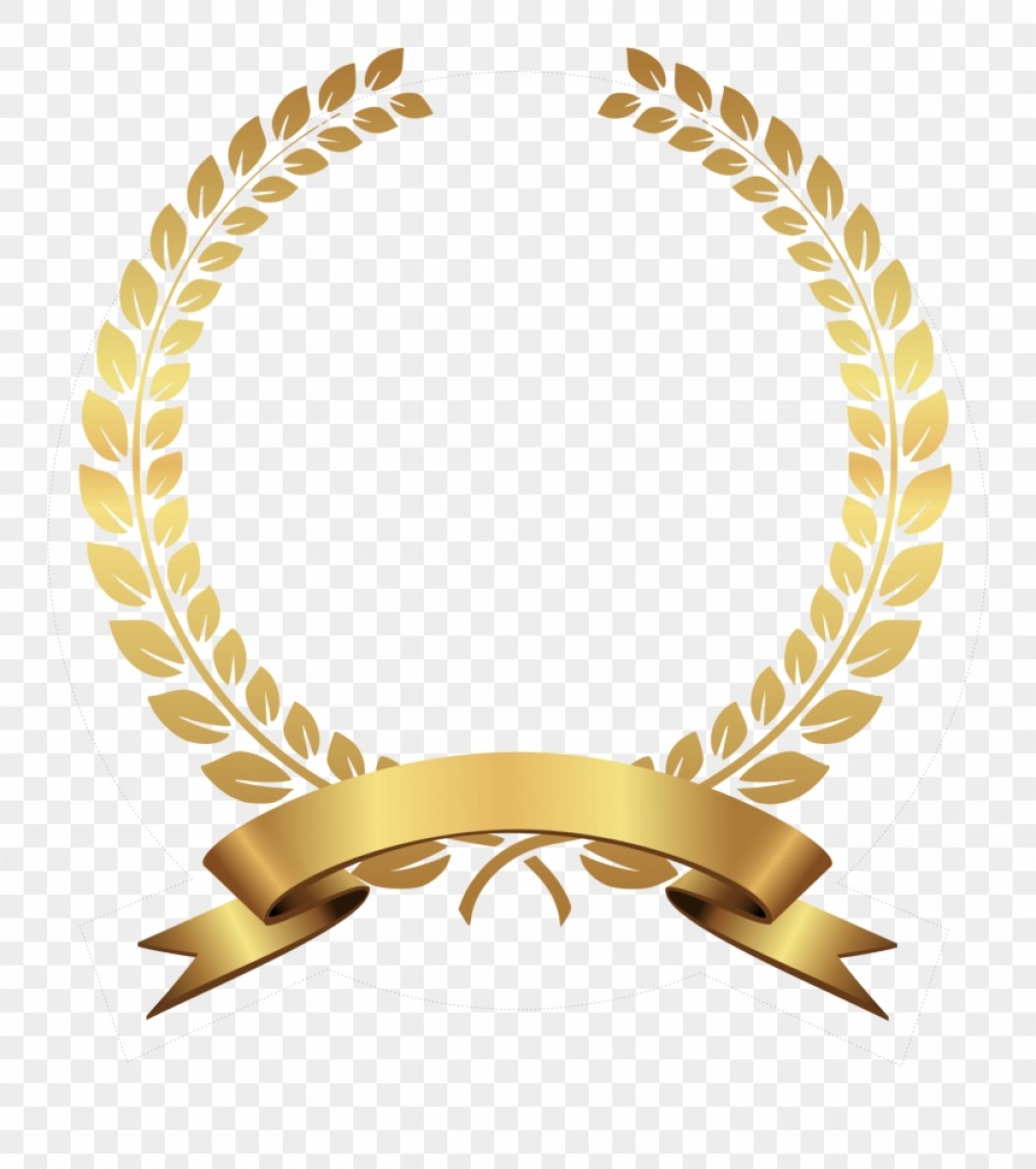 Laurel Wreath Vector Png Images 1056x1191 Laurel Wreath Vector Png Images