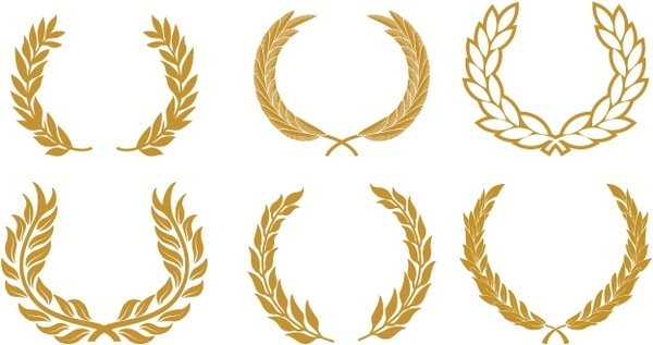 Wreath Free Vector Download 600x317 Wreath Free Vector Download