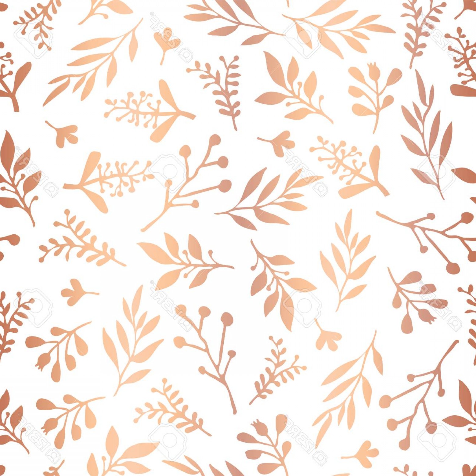 1560x1560 Photostock Vector Seamless Vector Background With Abstract Rose