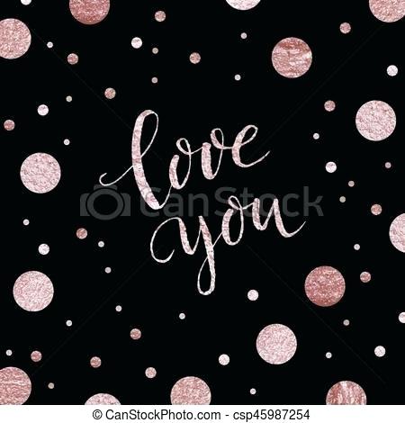 450x470 Rose Gold Letters