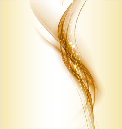 420x444 Gold Lines Background Art Vector Free Download