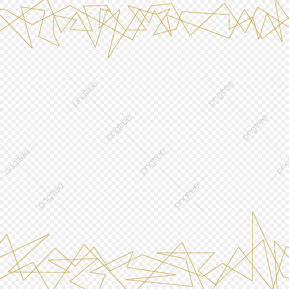 1200x1200 Golden Abstract Frame Vector, Abstract, Gold, Lines Png And Vector