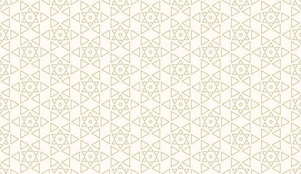 600x346 Pattern Seamless Abstract Background Gold Color And Line Islamic