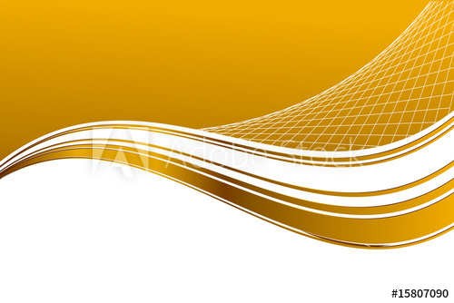 500x334 Gold Line Background