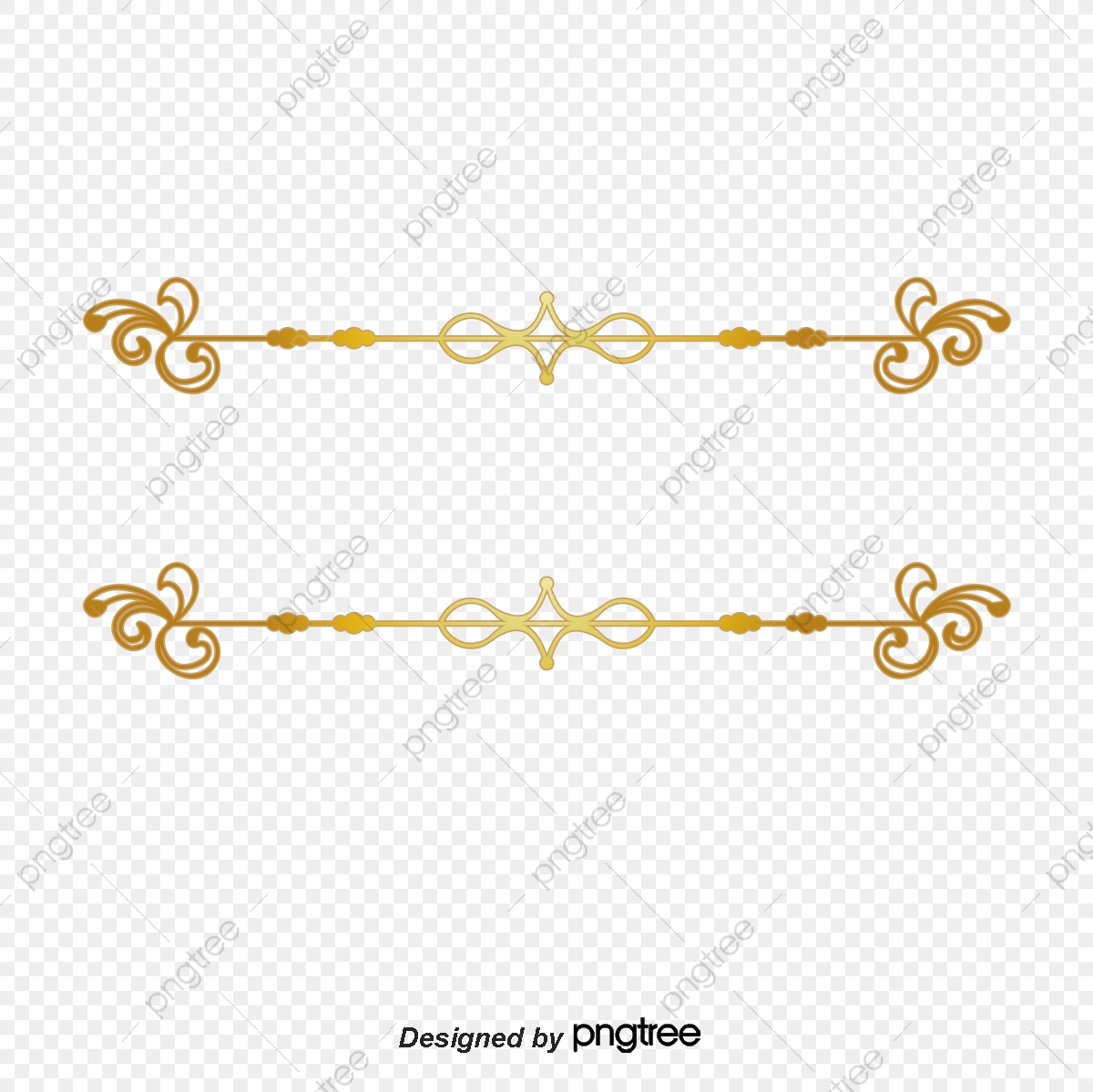 Gold Line Vector at Vectorified.com | Collection of Gold Line Vector