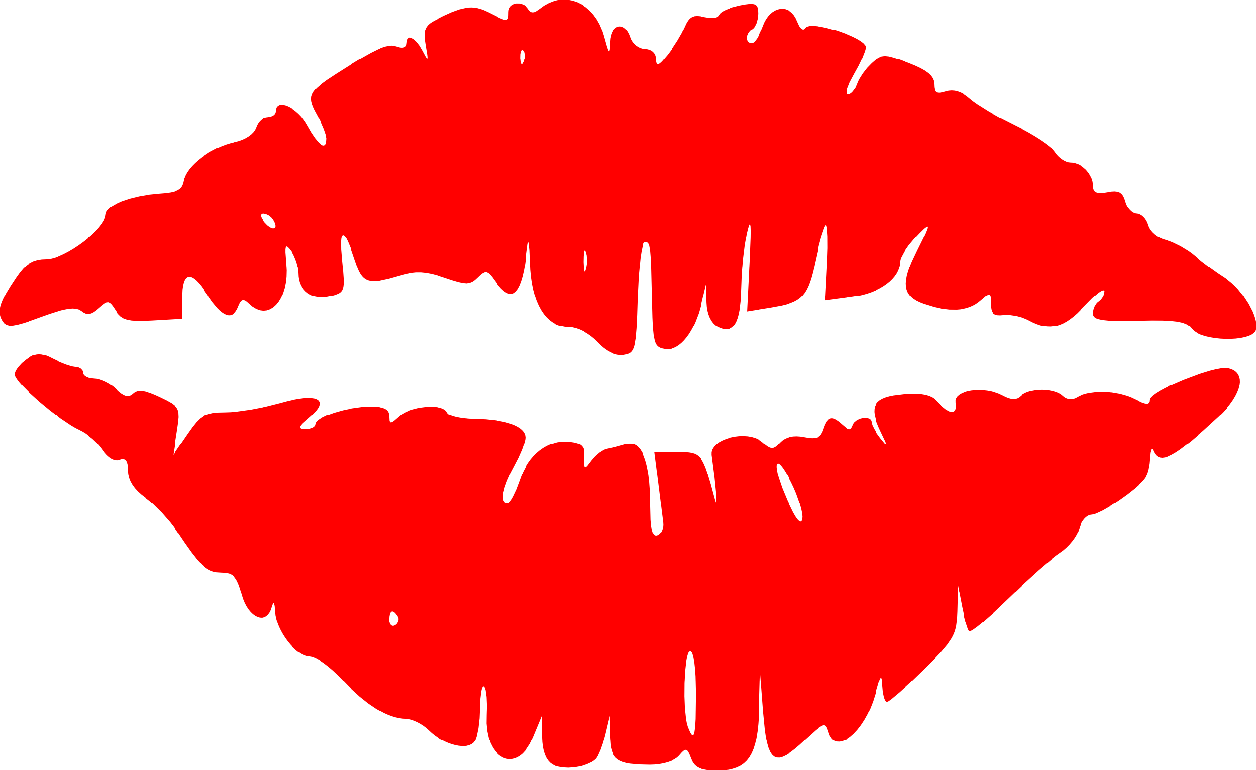 2555x1566 Lipstick Clipart Orange For Free Download And Use Images