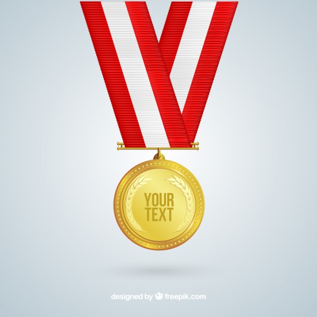 626x626 Gold Medal Vectors, Photos And Free Download