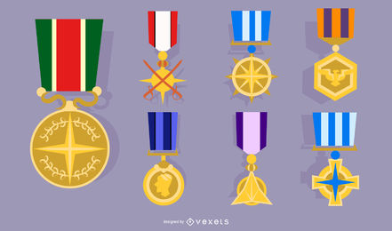 441x260 Medal Vector Graphics To Download
