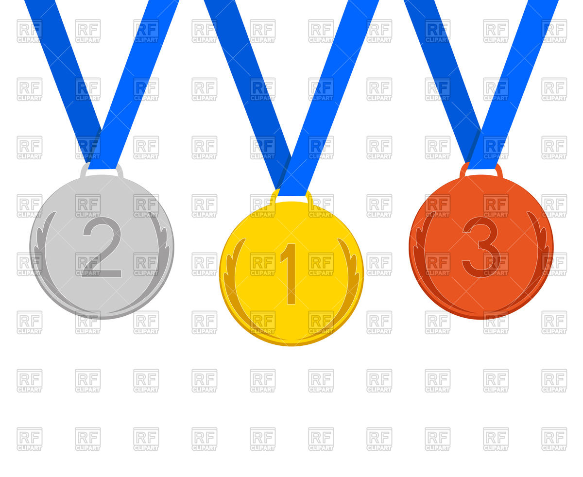 Gold Medal Vector at Vectorified.com | Collection of Gold Medal Vector