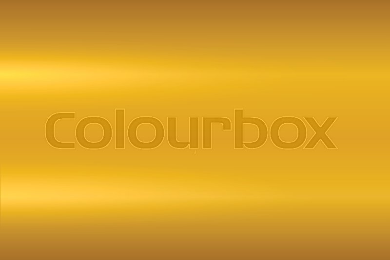 800x534 Gold Metallic Texture Polished Metal Stock Vector Colourbox