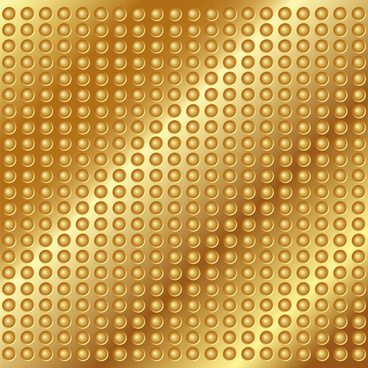368x368 Shiny Golden Metallic Background Free Vector Download