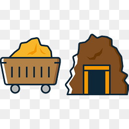 260x260 Gold Mining Png, Vectors, And Clipa