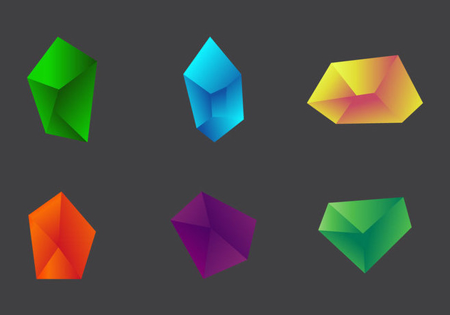 632x443 Free Gold Mine Vector Icons