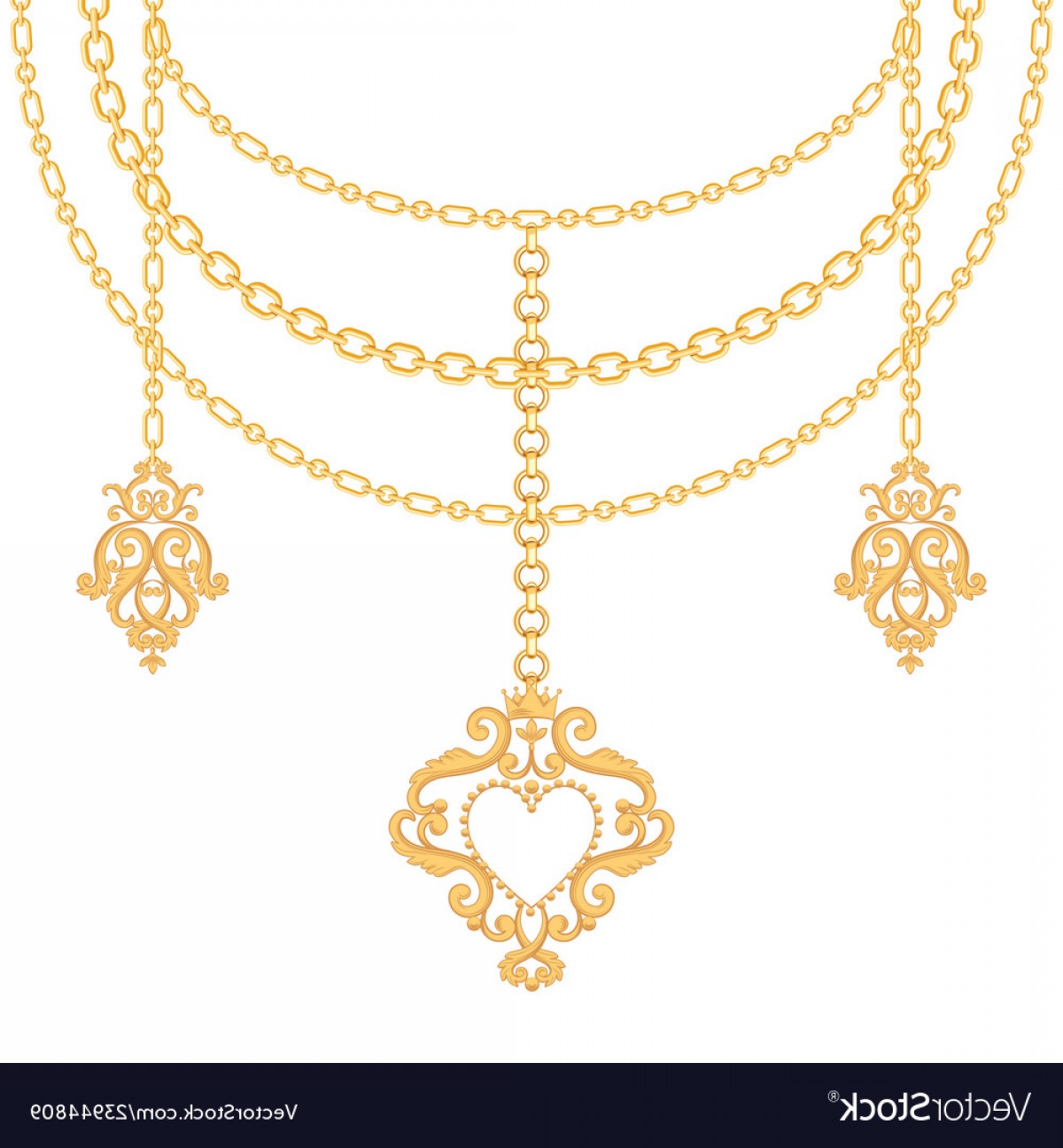 Gold Rope Chain Vector Hoodamathrun 1200x1296 Gold Rope Chain Vector Hoodamathrun