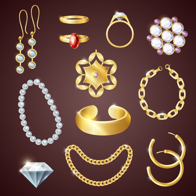 Necklace Vectors, Photos And Free Download 626x626 Necklace Vectors, Photos And Free Download