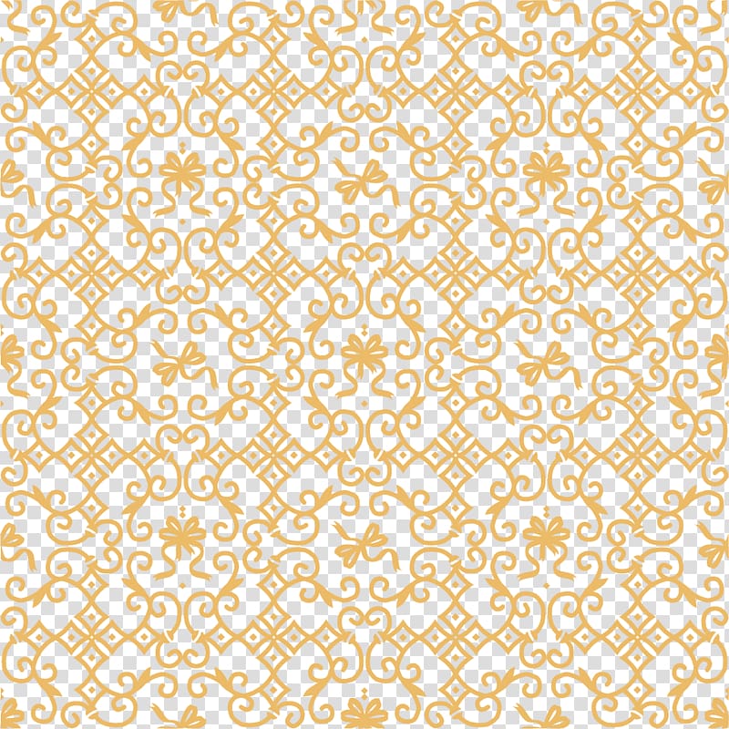 800x800 Yellow Floral Background, Pattern, Gold Pattern Background