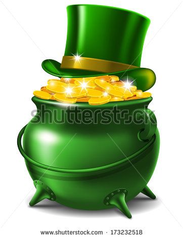 St Patrick's Day Symbols 362x470 St Patrick's Day Symbols