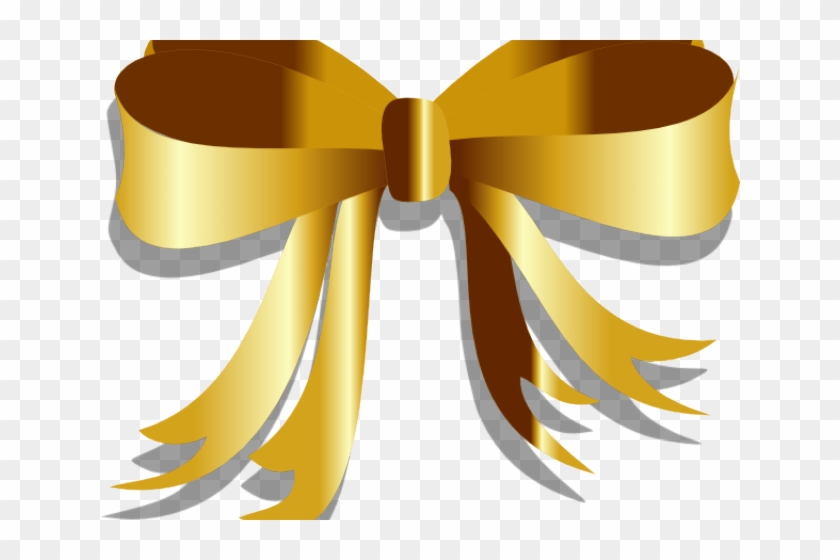 840x560 Golden Clipart Gold Ribbon