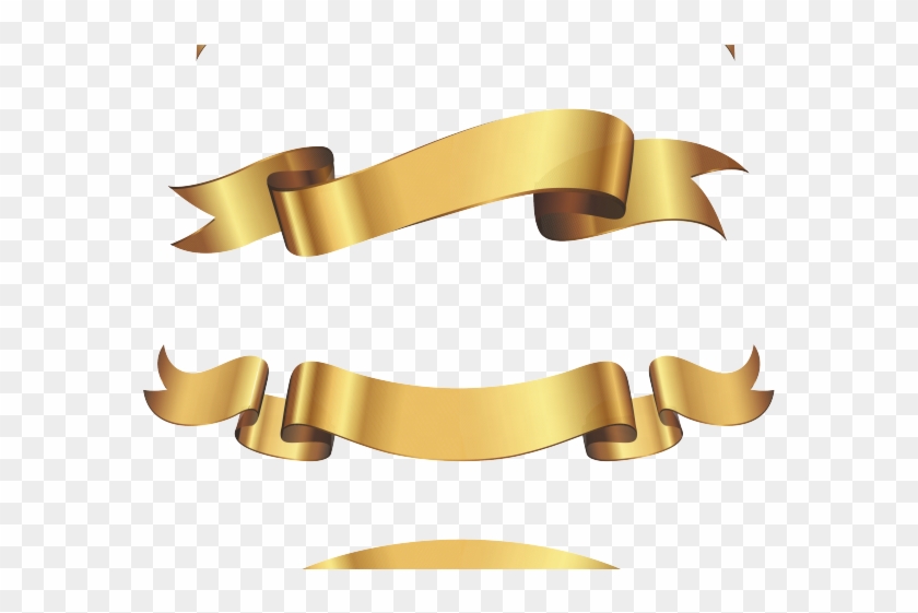 840x561 Golden Clipart Gold Ribbon