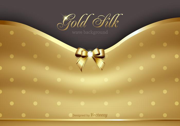 Gold Ribbon Free Vector Art 700x490 Gold Ribbon Free Vector Art