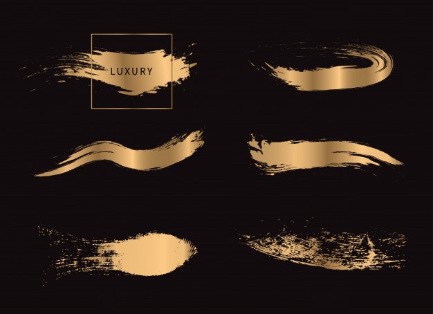 Gold Ribbon Vectors, Photos And Free Download 626x454 Gold Ribbon Vectors, Photos And Free Download