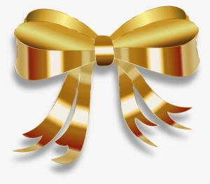 Golden Ribbon Png Images 300x263 Golden Ribbon Png Images