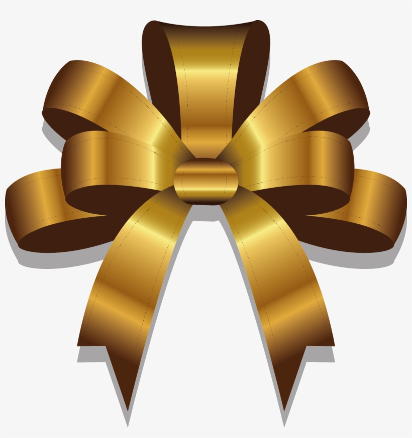 Christmas Gold Ribbon Png Vector Images Photo 820x873 Christmas Gold Ribbon Png Vector Images Photo