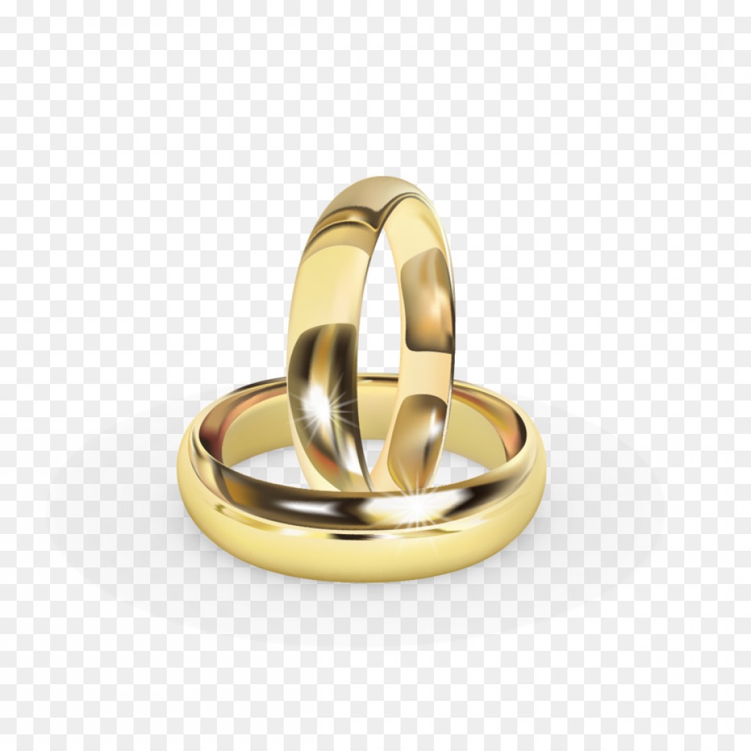 1080x1080 Png Wedding Ring Clip Art Vector Gold Ring Soidergi