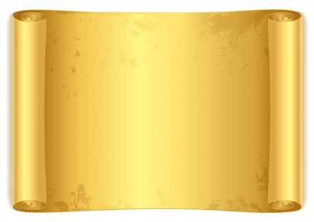 Gold Scroll Vector at Vectorified.com | Collection of Gold Scroll ...