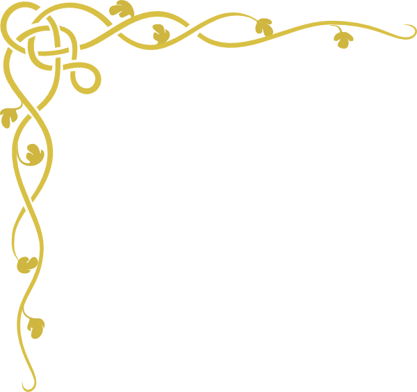 600x564 Bills Gold Scroll Clip Art At Vector Clip Art