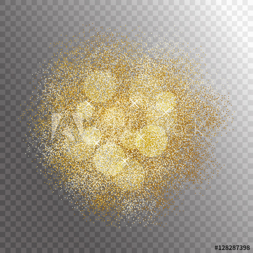 Gold Sparkle Vector at Vectorified.com | Collection of Gold Sparkle ...