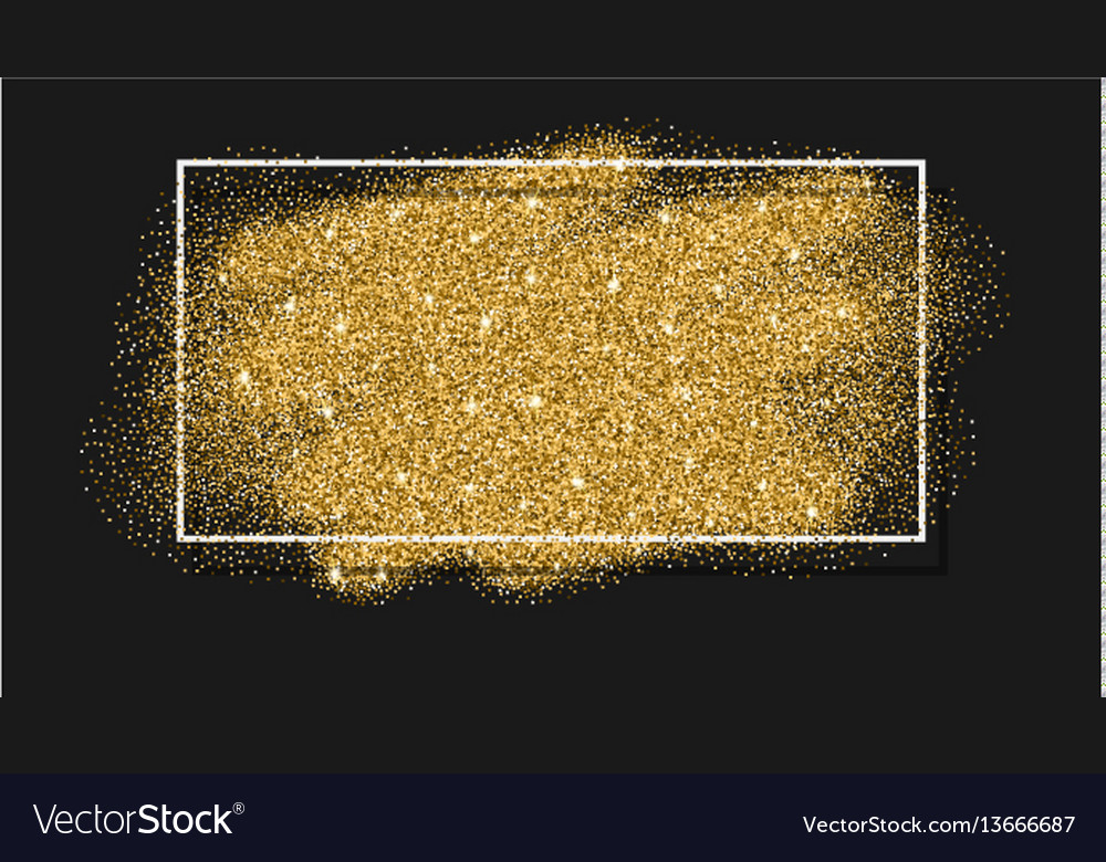 1000x780 Unique Gold Glitter Background Abstract Sparkle Sequin Vector